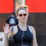 Jennifer Lawrence tripa