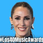 Malú nos habla de su hija Lucía en los 40 music awards