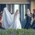 Bella Thorne en México sorprende en boda