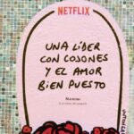 Netflix México dedica epitafios urbanos a grandes personajes El de Nairobi es el mejor