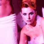 Bella Thorne comparte fotos desnuda en la tina y fans enloquecen