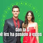 Cristian Gálvez y Almudena Cid se separan
