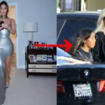 Kim Kardashian rubia