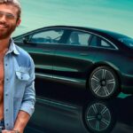 nuevo anuncio de Can Yaman para Mercedes-Benz