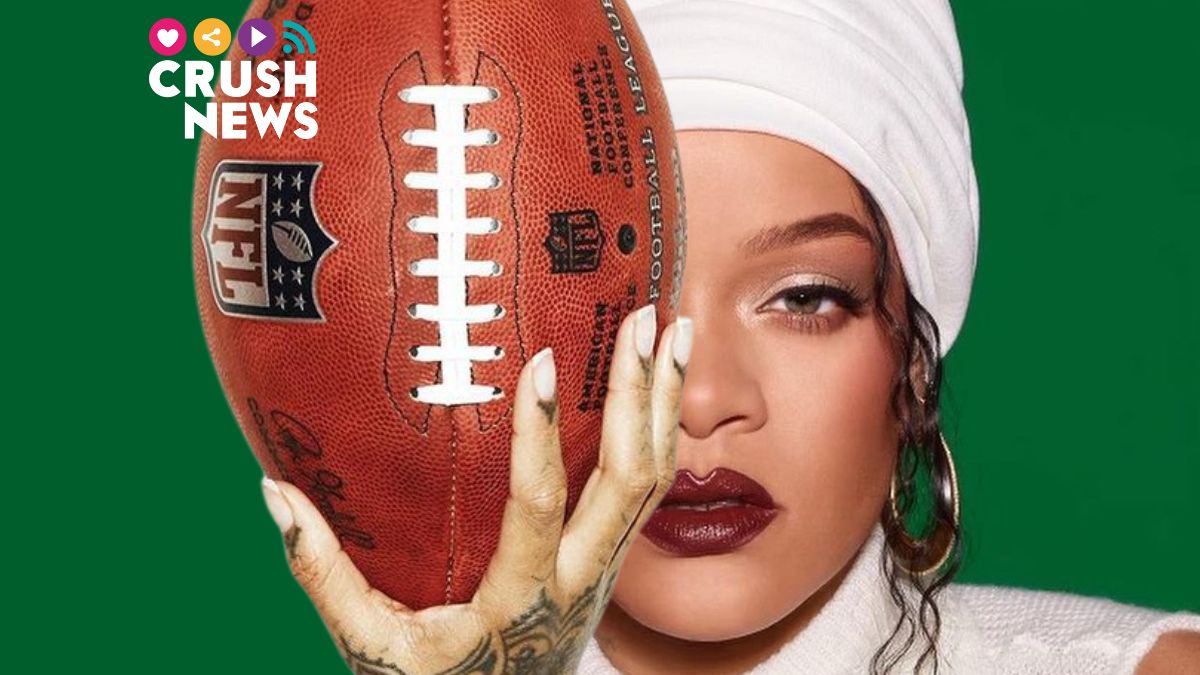 Rihanna cantará en la Super Bowl y los fans advierten