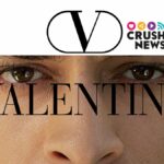 Burak Deniz en la Paris Fashion Week enamora a Valentino