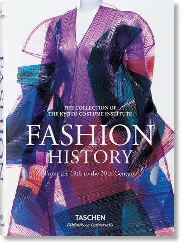 Enciclopedia visual de moda: historia y estilos en clave de risa