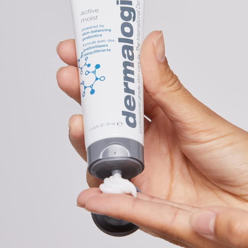 Nos Sumergimos en los 100ml de Hidratación de ⁤Dermalogica Greyline