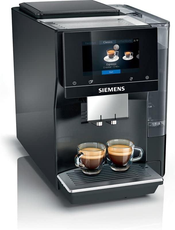 Nos sumergimos en el mundo ‍del café con ​Siemens EQ.700: ¡Un viaje lleno de⁤ sabor!
