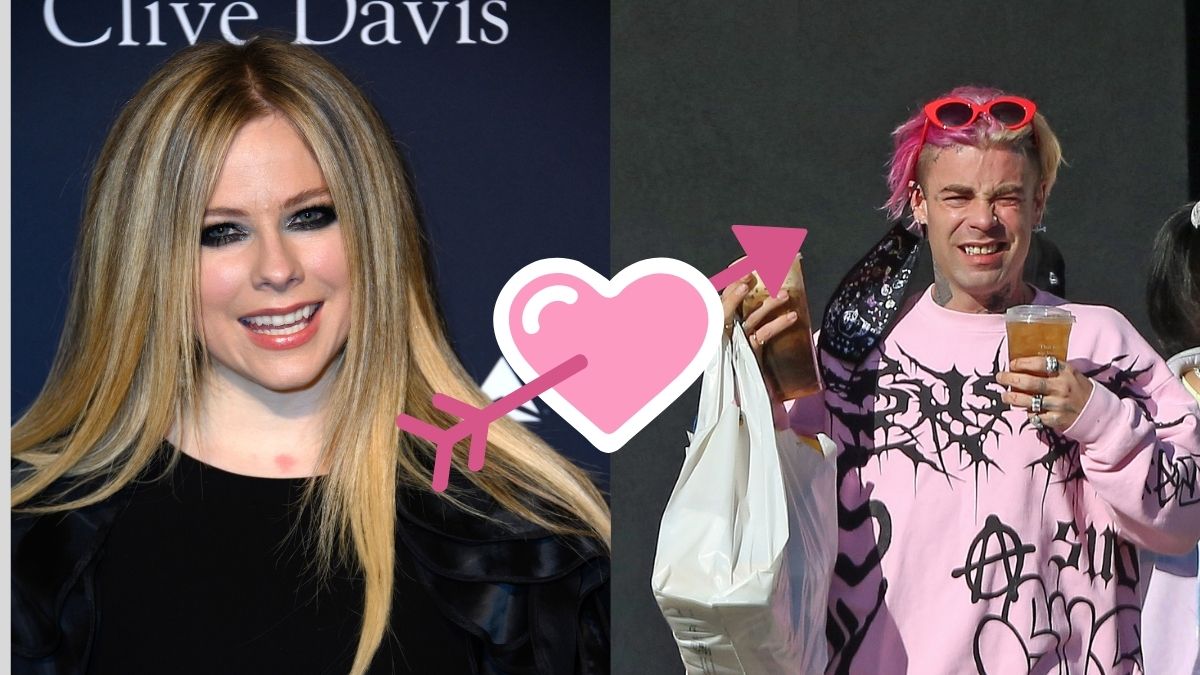 Avril Lavigne Tiene Nuevo Novio Y Ni Te Imaginas Quien Es