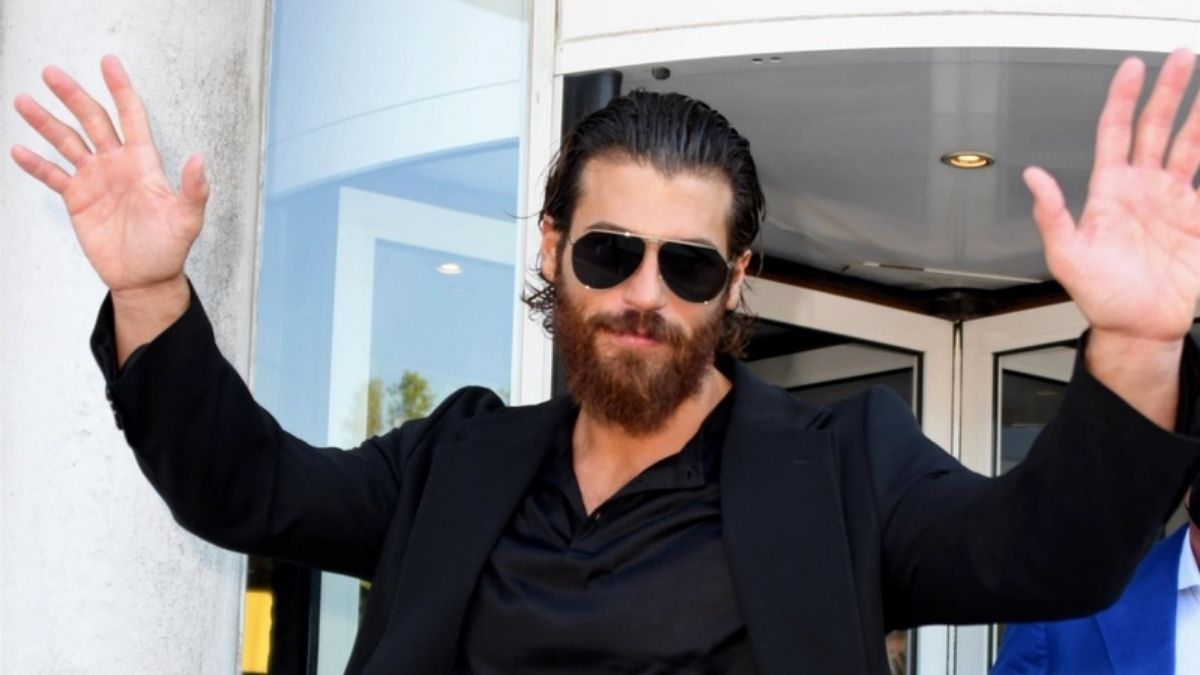 Can Yaman, Lucar Argentero y Raoul Bova posan juntos y la lían